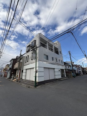 【外観】 | オリンポス三原Ⅱ