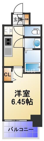 【間取り】 | Alivis今福鶴見駅前