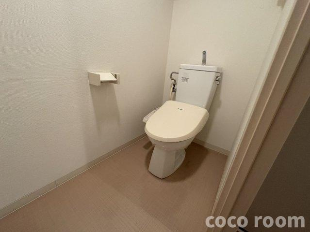 カトルパレ小石川のトイレ