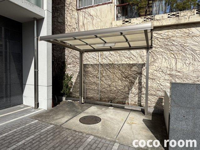 カトルパレ小石川のその他共用部分