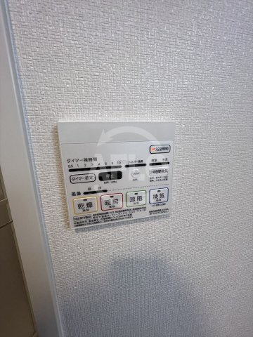 GioiaLunaの設備|Gioia Luna　浴室乾燥機