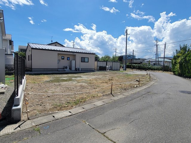 村井町北１丁目売土地