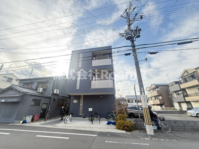 【外観】 | グランソレイユ・旭化成ヘーベルメゾンHEBEL HAUS | 落ち着いた雰囲気の外観です
