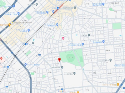 【地図】 | グランソレイユ・旭化成ヘーベルメゾンHEBEL HAUS