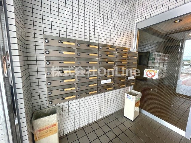 ブルーメンハウスのその他共用部分