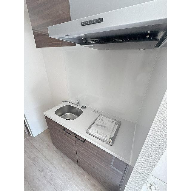 Ｖｅｎｕｓ　Ｌａｇｏｏｎ三枚町のキッチン