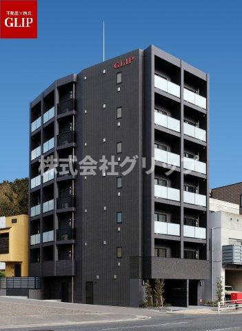 Le'a横濱山手壱番館の外観