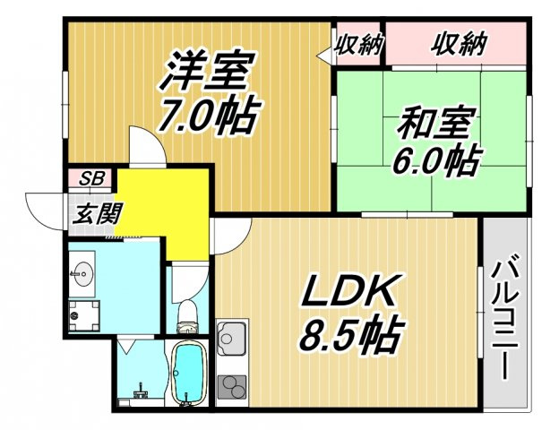 アベリア壱番館