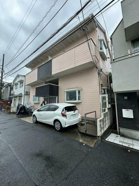 ミルフィーユ富ヶ谷