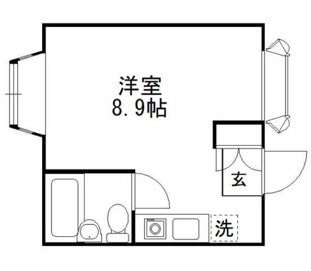 ミルフィーユ富ヶ谷