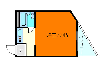 ハイメゾン岡本