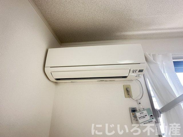 エスパシオ那賀川Bの設備