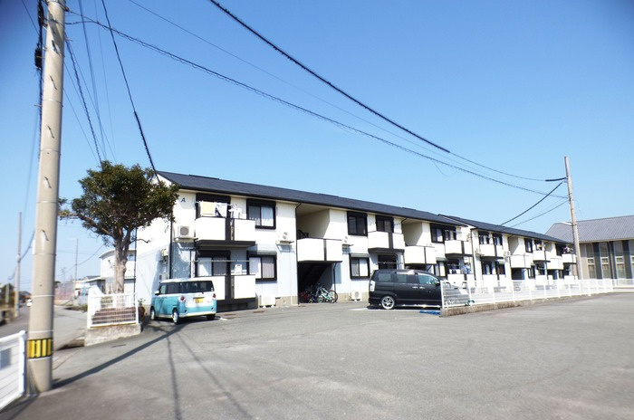 エスパシオ那賀川B