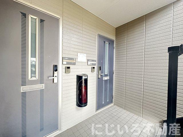 エスパシオ那賀川Bのその他共用部分