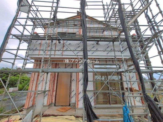 所沢市下富・全2棟　新築一戸建　1号棟　～LDK16帖～