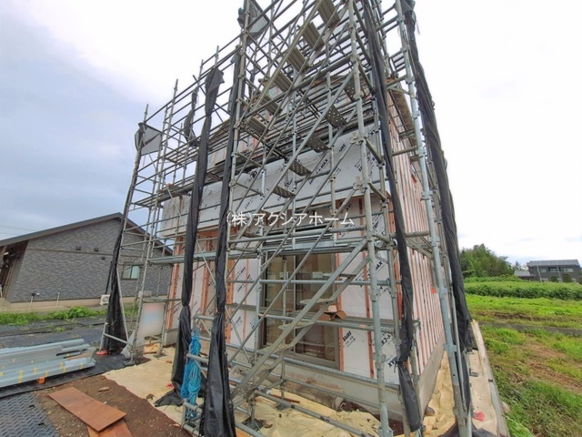 所沢市下富・全2棟　新築一戸建　1号棟　～LDK16帖～の外観|2026年9月15日撮影