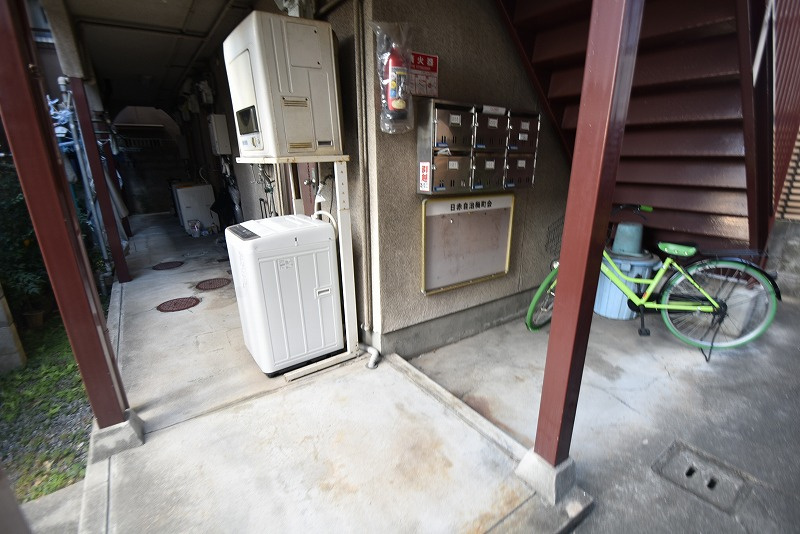 コーポ島町の設備