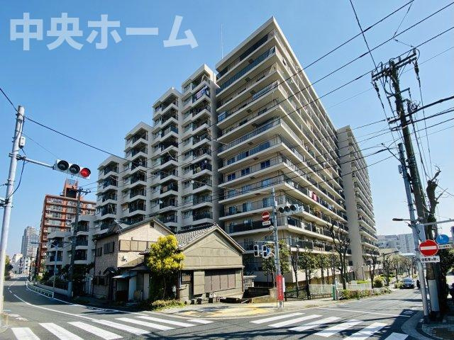 ウィンザーハイム南砂の外観|外観