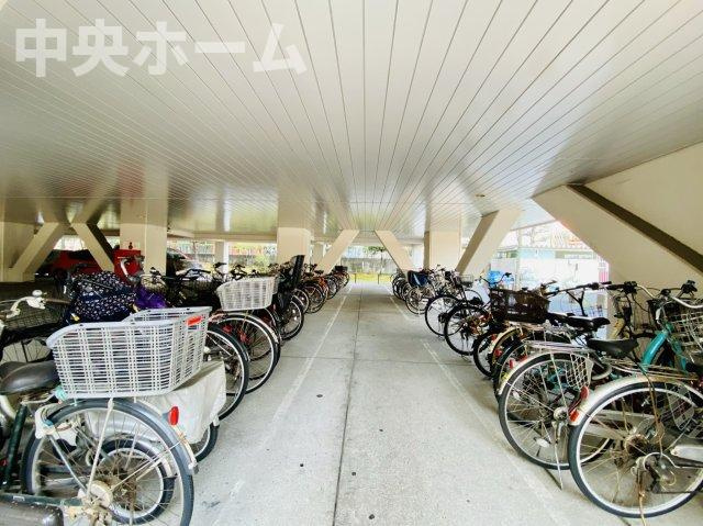 ウィンザーハイム南砂の駐輪場|【自転車置き場】最新の空き状況や費用などの詳細は担当スタッフまでお問い合わせください。