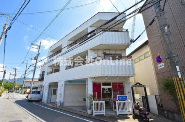 グレース東花園の外観