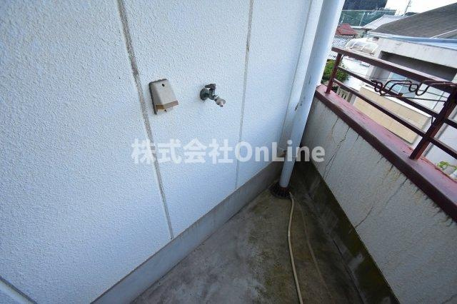 グレース東花園の設備