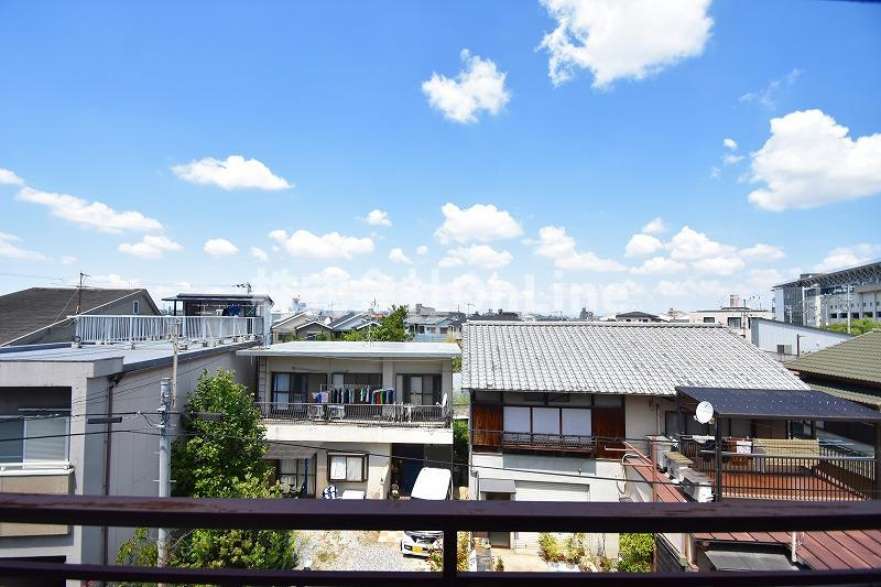 グレース東花園の展望