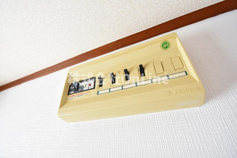 グレース東花園の設備