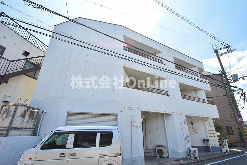 グレース東花園の外観