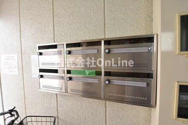 グレース東花園のその他共用部分