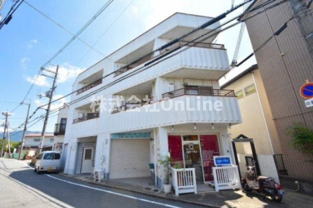 グレース東花園の外観