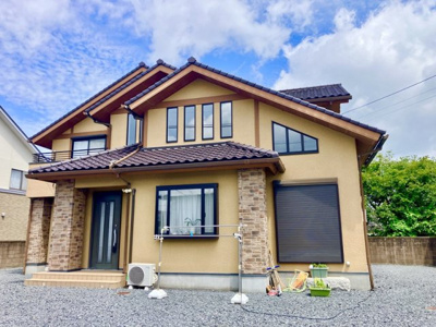 【外観】 | つくば市玉取中古戸建