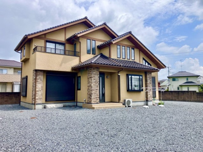 【外観】 | つくば市玉取中古戸建