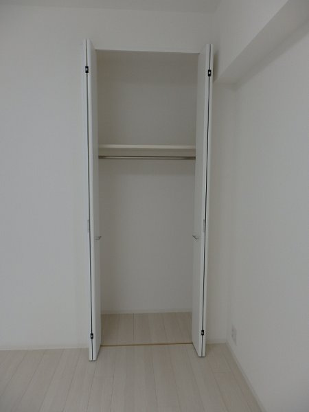 新品家具付きマンション百人町12(KaGood東京)の収納