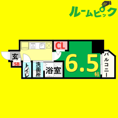 エステムコート名古屋新栄Ⅲグローリィ　名古屋市賃貸　仲介手数料無料