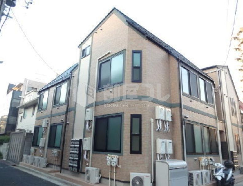 アーバンプレイス西新宿Ⅲ弐号館の外観