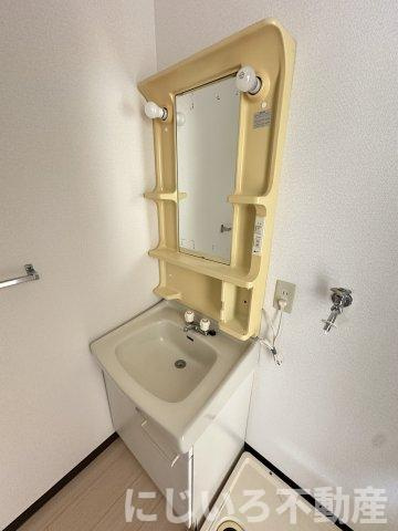 フレグランスAPの洗面所