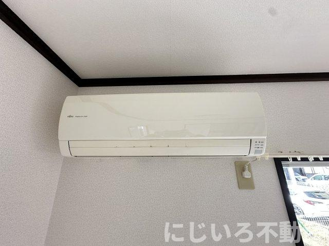 フレグランスAPの設備