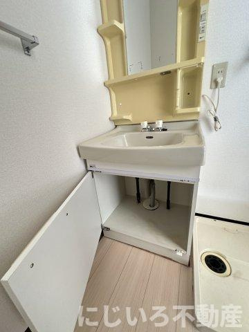 フレグランスAPの洗面所