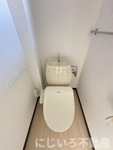フレグランスAPのトイレ