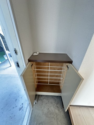 フレグランスAPの収納