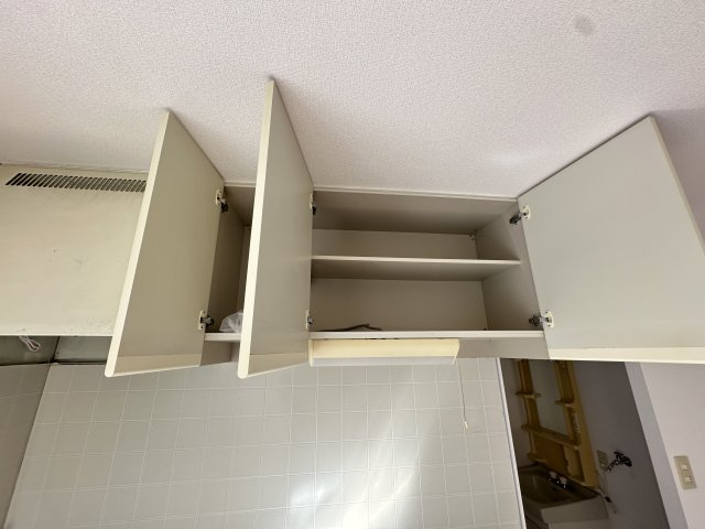フレグランスAPの内装