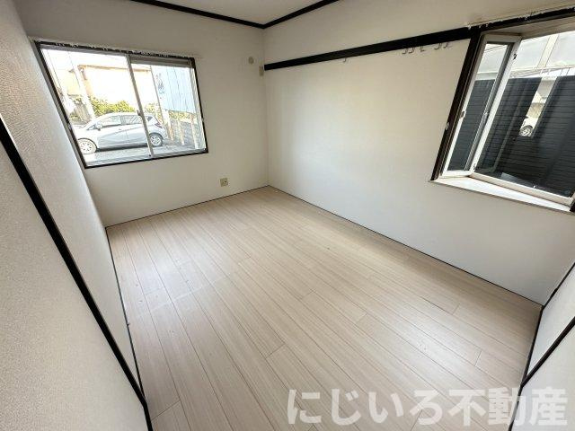 フレグランスAPの寝室