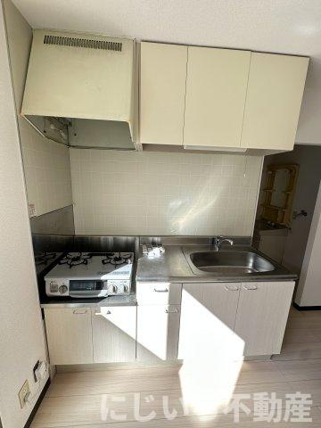 フレグランスAPのキッチン