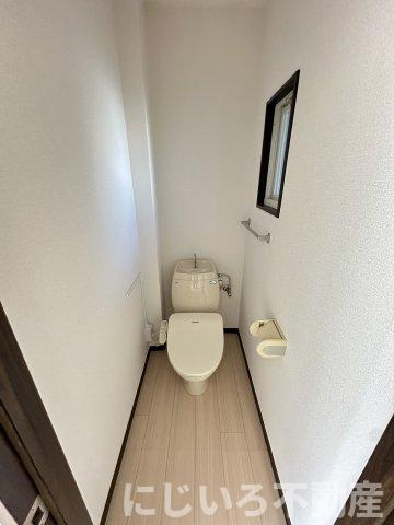 フレグランスAPのトイレ