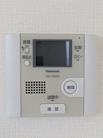 ディアコート南行徳のセキュリティ