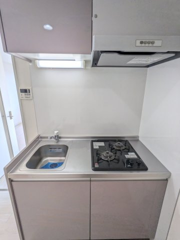 ディアコート南行徳のキッチン