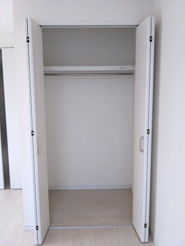 ディアコート南行徳の収納