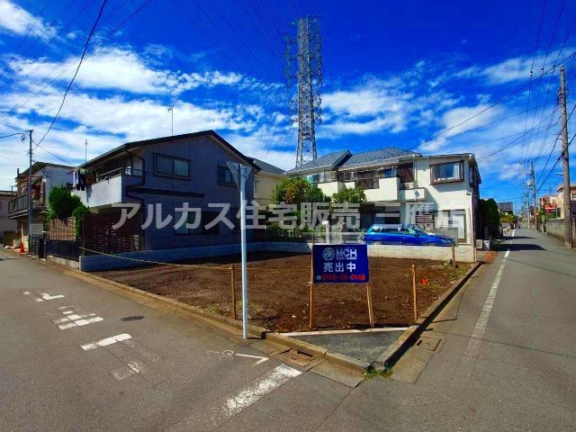 三鷹市深大寺2丁目 中央線 武蔵境駅 建築条件付き売地