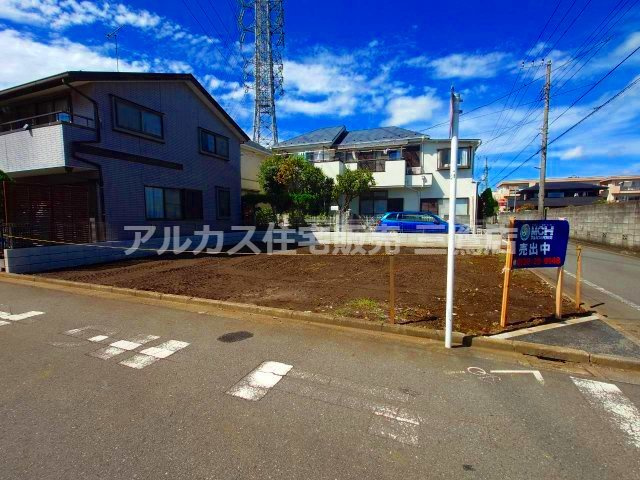 三鷹市深大寺2丁目 中央線 武蔵境駅 建築条件付き売地の外観|明るく開放的な角地敷地。理想の間取りやプランに合わせて建築をご計画いただけます。