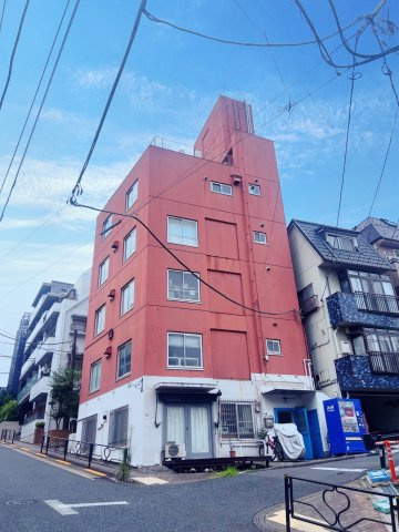 久堅パークサイドの外観